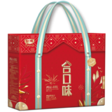 鴻運高粽禮盒粽